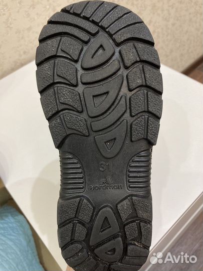 Ботинки зимние Nordman