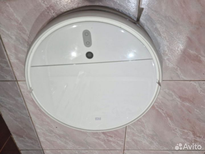 Робот пылесос xiaomi robot vacuum mop