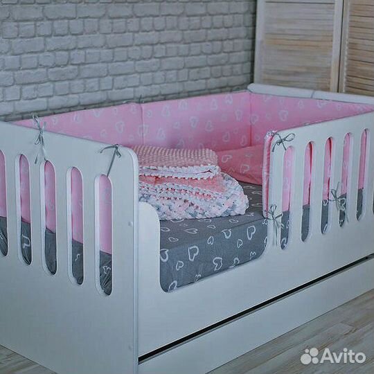 Кровать детская