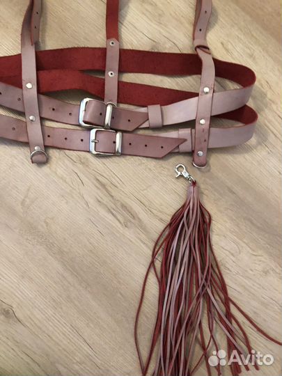 Портупея женская