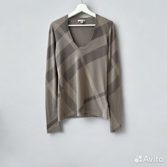 Джемпер Burberry оригинал