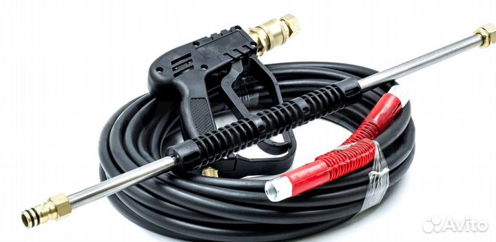 Мойка высокого давления 380 боссленд 180