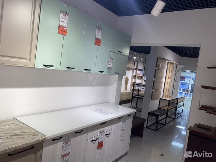 Кухонный гарнитур 