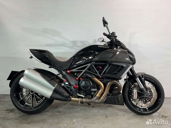 Ducati Diavel heated Grips