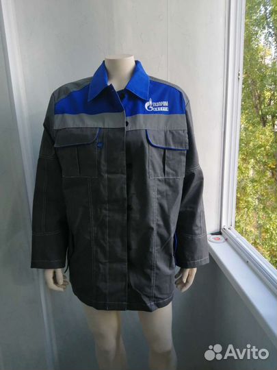 Костюм рабочий женский, мужской, (спецодежда)