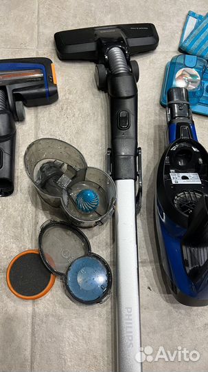 Ручной пылесос Philips