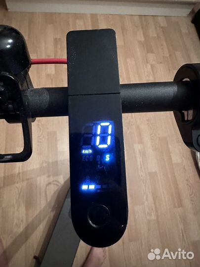 Электросамокат xiaomi 1s