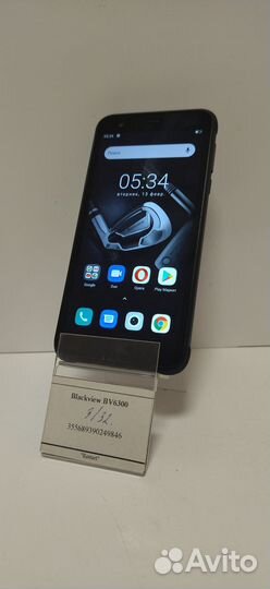 Blackview BV6300, 3/32 ГБ