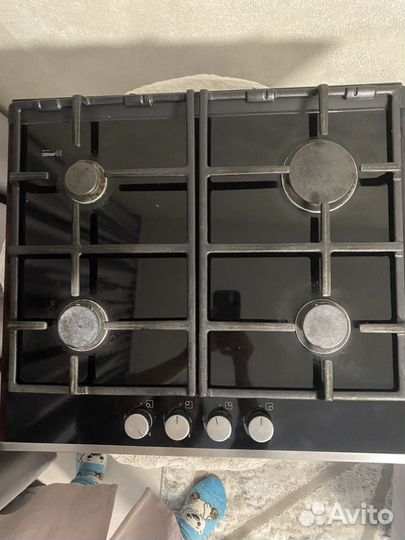 Варочная панель бу Geran