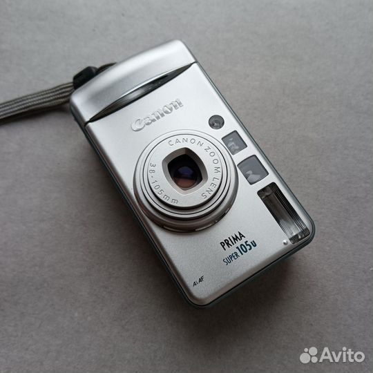 Canon prima super 105u