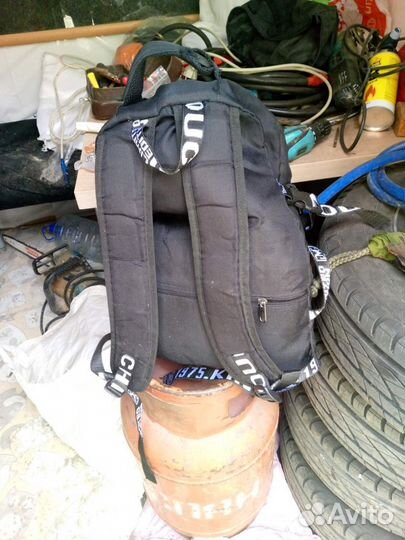 Туристический рюкзак