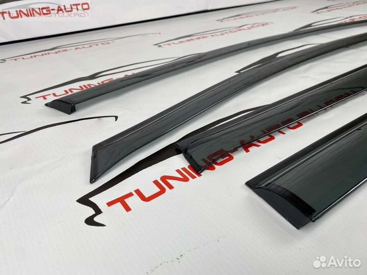 Ветровики nissan leaf D7550