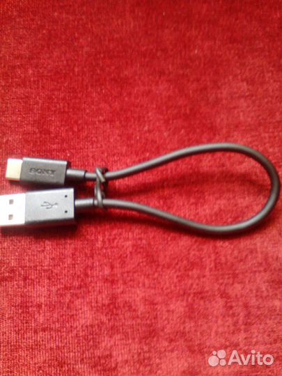 Кабель USB Sony (оригинал)