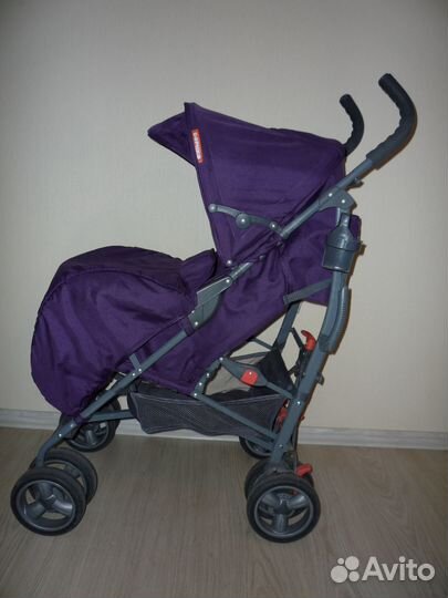 Прогулочная коляска бу