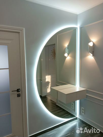 Зеркала с подсветкой