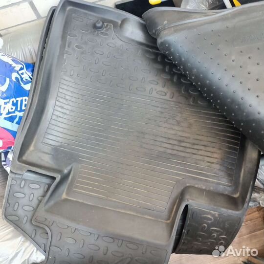 Коврик для hyundai tucson 3 поколение