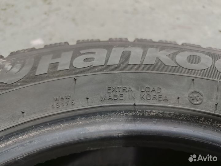 Hankook Winter I'Pike 185/65 R15