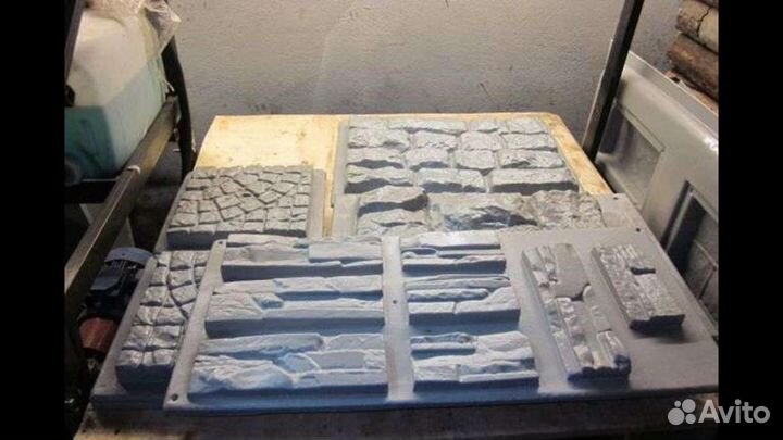 Формавка пластиков