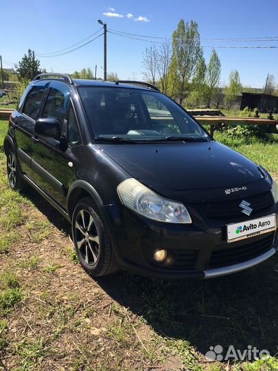 Suzuki SX4 1.6 МТ, 2008, 205 000 км