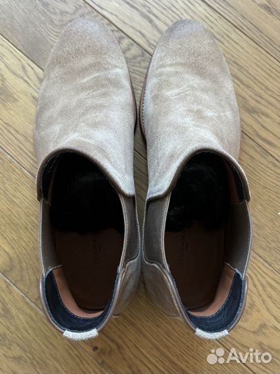 Ботинки челси мужские 43-44 размер