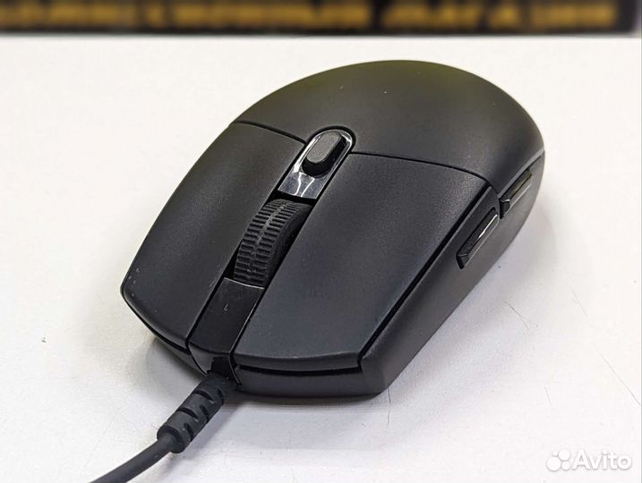 Игровая мышь logitech G102