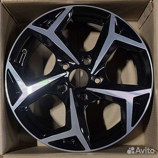 Литые диски R16 RST Hyundai Creta Kia Seltos