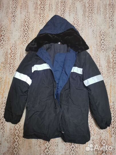 Спецодежда зимняя