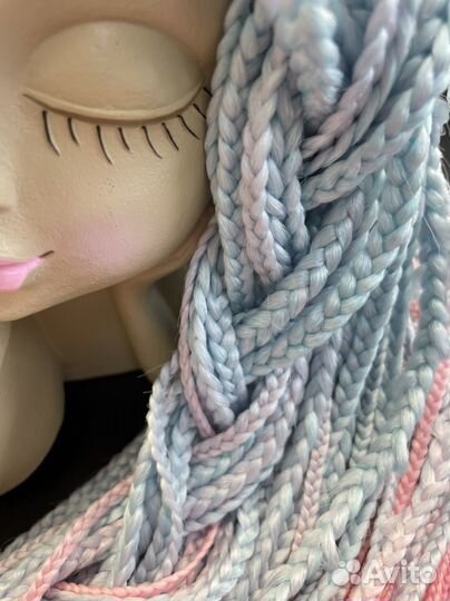 Комплект де косы