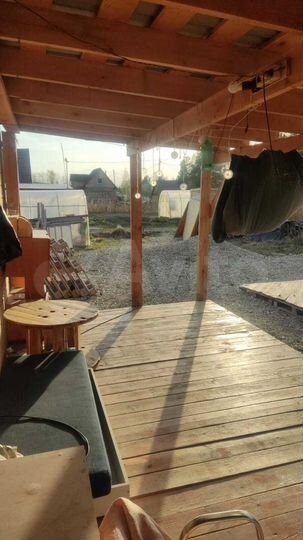 Дача 30 м² на участке 7 сот.