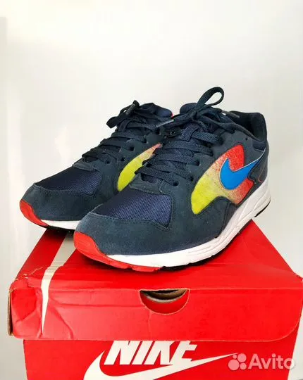 Nike AIR skylon II “armory navy”