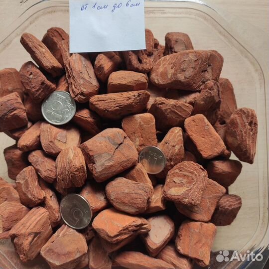 Кора для орхидей