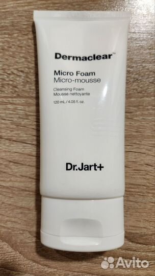Новая пенка Dr. jart
