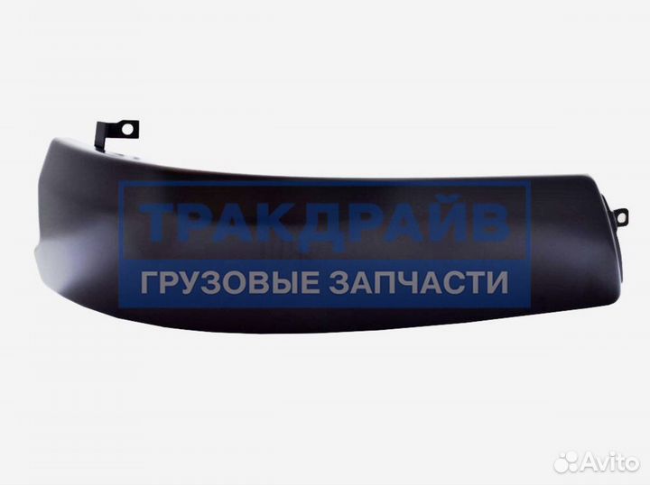 Правая часть бампера Volvo FM(4) FH(4)