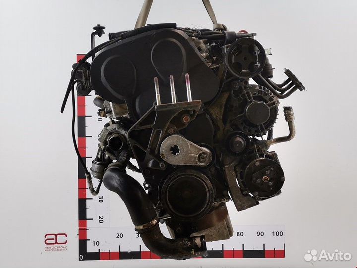 Двигатель (двс) для Mitsubishi Outlander 2 BSY