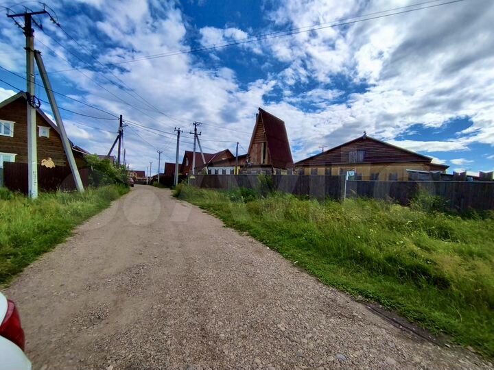 Участок 10 сот. (ИЖС)