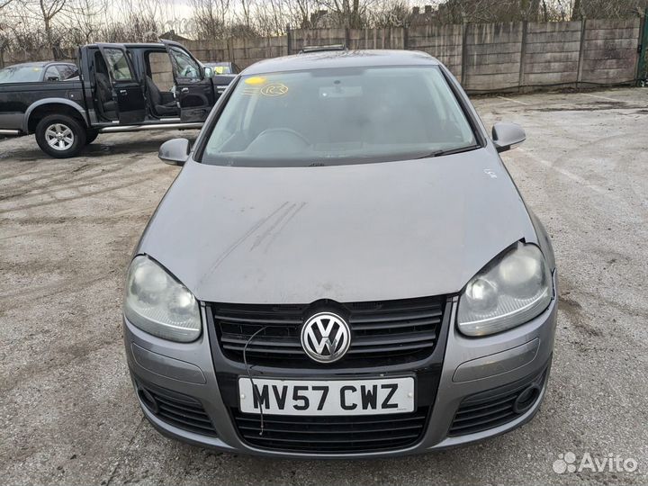 Разбор Volkswagen