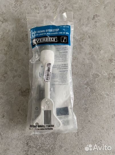 Фиксатор для двери. Стоппер