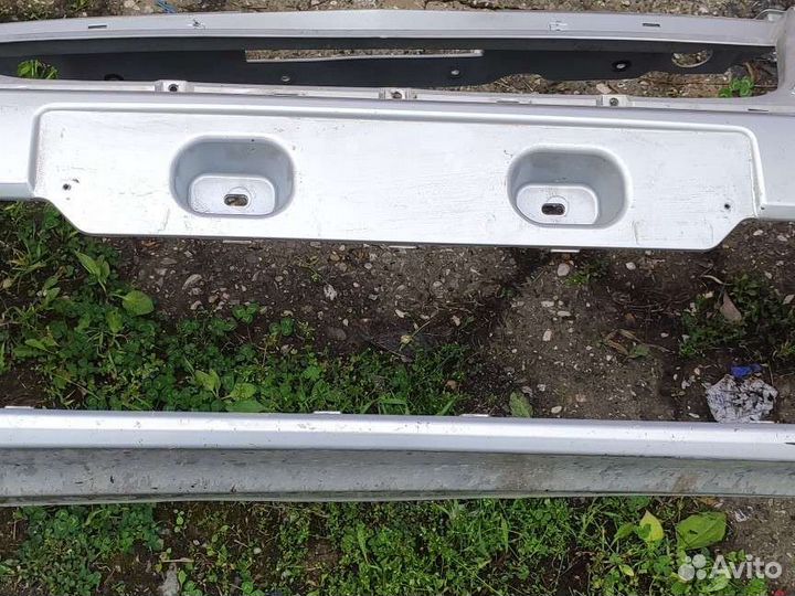 Передний бампер LADA granta лифтбек