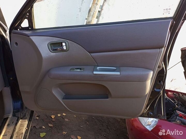 Двери чери Фора chery fora