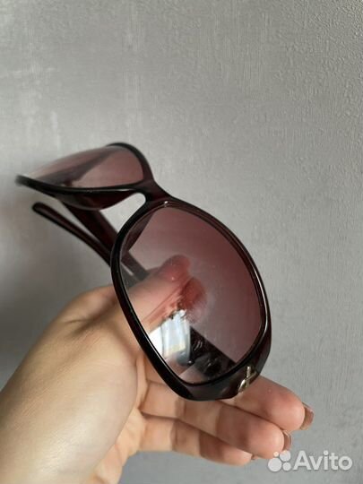 Солнцезащитные очки женские винтаж