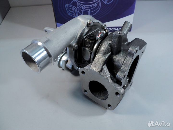 Турбина Mazda CX-7 53047109904 Nomparts Корея