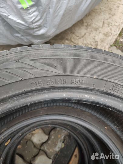 Toyo Open Country A20 215/55 R18 95H