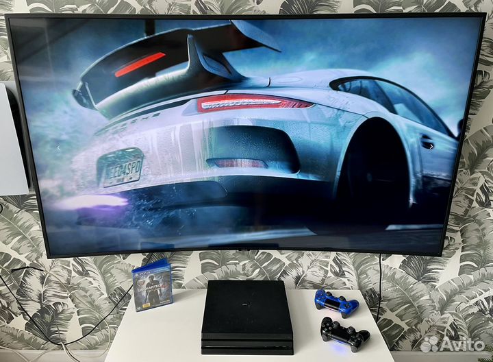 Sony PS4 Slim 1 TB + подписка + игры