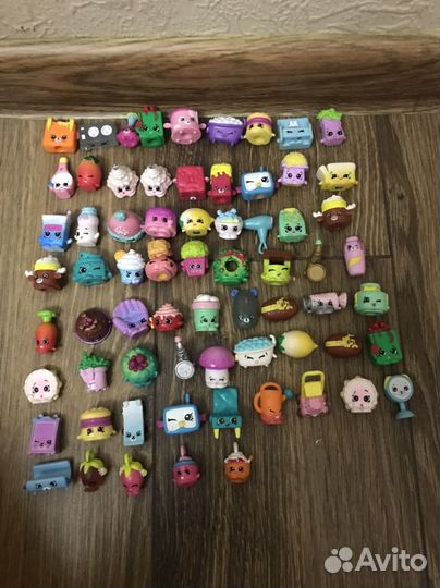 Игрушки Shopkins
