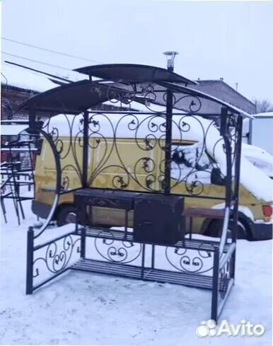 Мангал В подарок