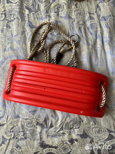 Качеля детская садовая