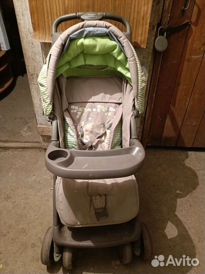 Прогулочная коляска бу