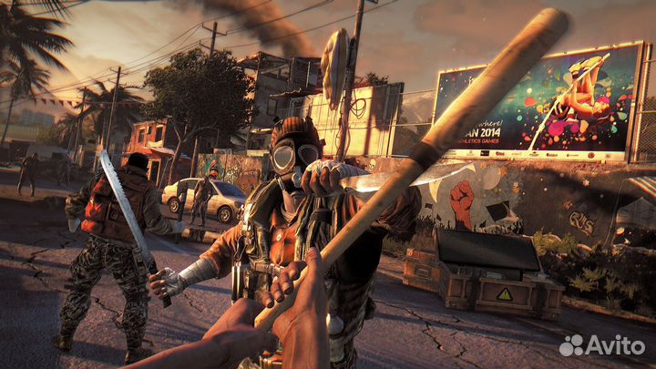 Dying Light (Steam)