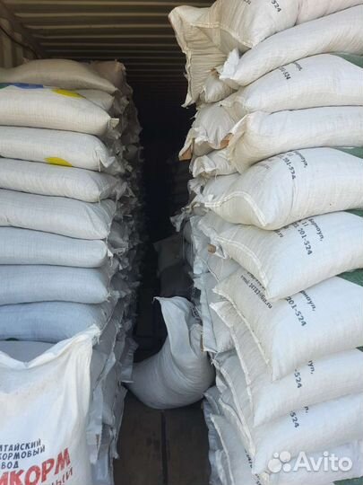 Комбикорм Алтай