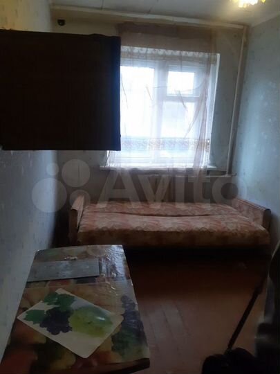 Комната 9,3 м² в 5-к., 2/3 эт.